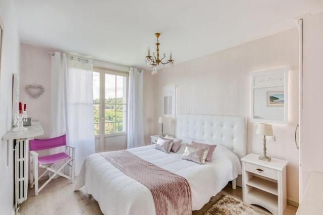 Villa Maison Blanche Tulle 1 A 4 Personnes 外观 照片