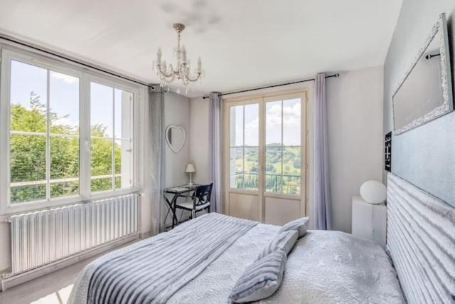 Villa Maison Blanche Tulle 1 A 4 Personnes 外观 照片