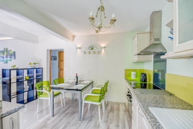 Villa Maison Blanche Tulle 1 A 4 Personnes 外观 照片