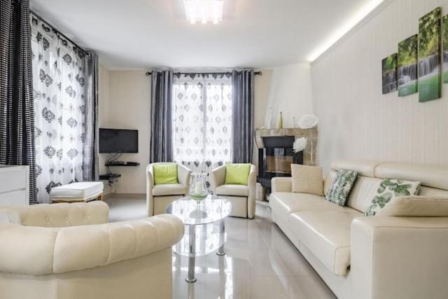 Villa Maison Blanche Tulle 1 A 4 Personnes 外观 照片