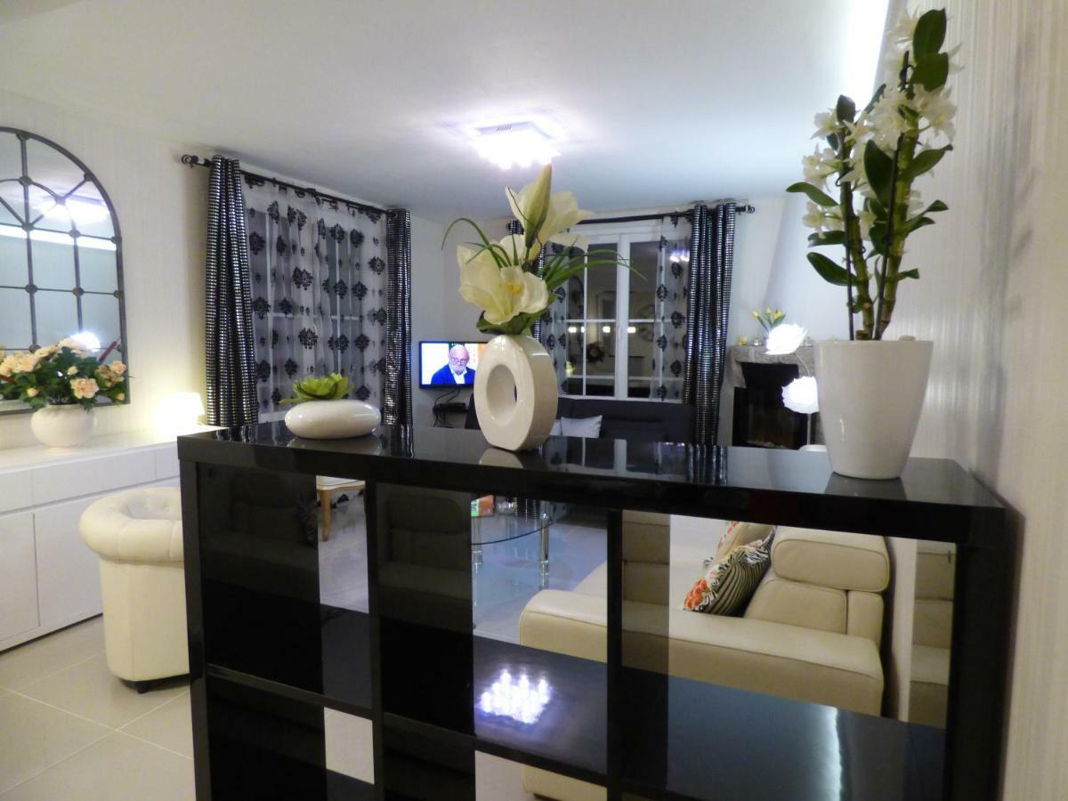 Villa Maison Blanche Tulle 1 A 4 Personnes 外观 照片