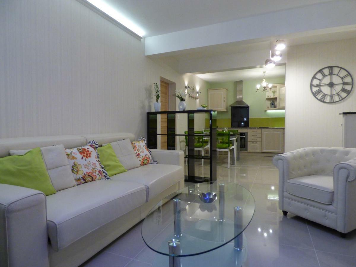 Villa Maison Blanche Tulle 1 A 4 Personnes 外观 照片