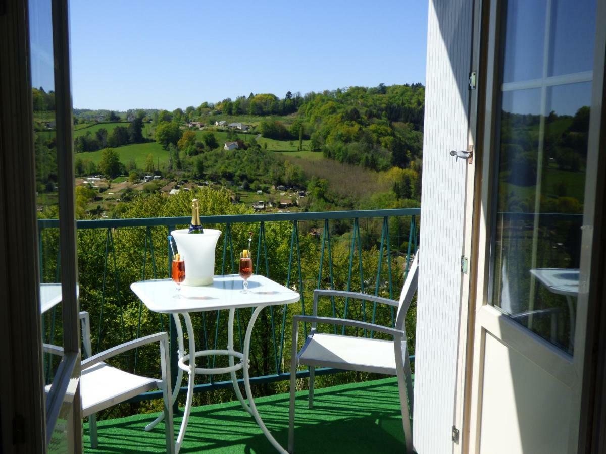 Villa Maison Blanche Tulle 1 A 4 Personnes 外观 照片