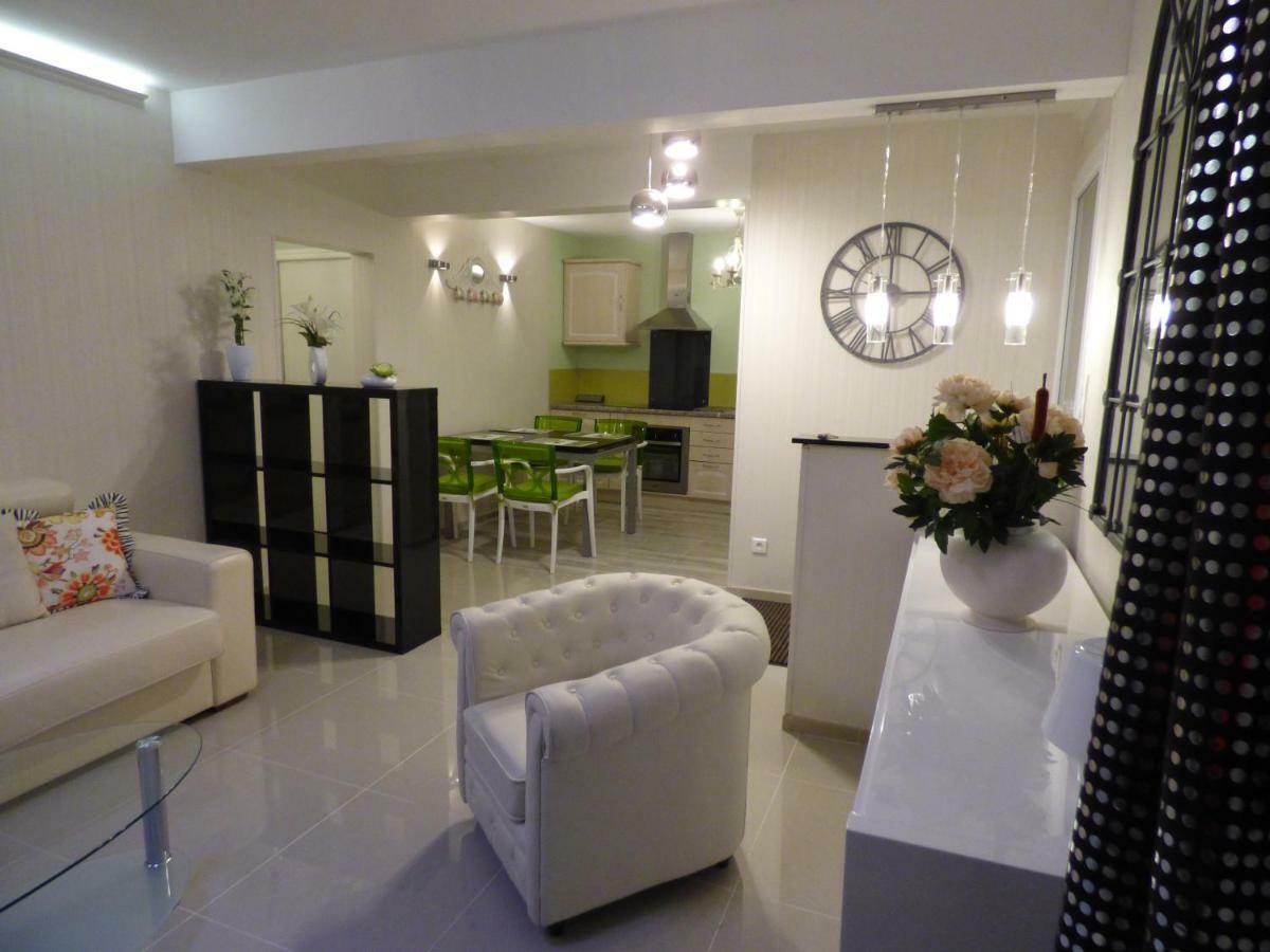 Villa Maison Blanche Tulle 1 A 4 Personnes 外观 照片