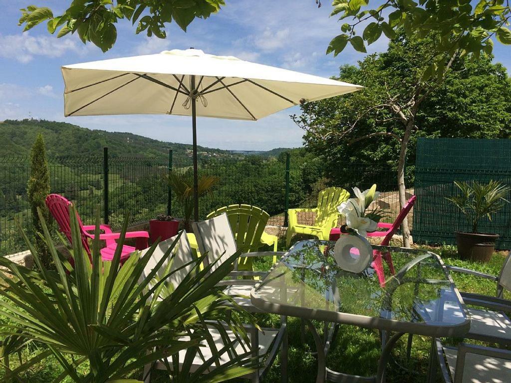 Villa Maison Blanche Tulle 1 A 4 Personnes 外观 照片