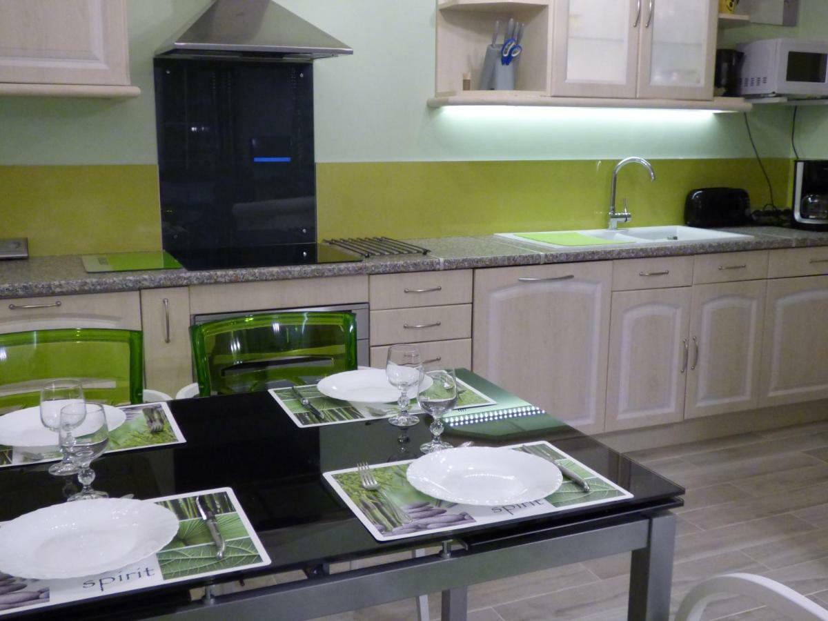 Villa Maison Blanche Tulle 1 A 4 Personnes 外观 照片