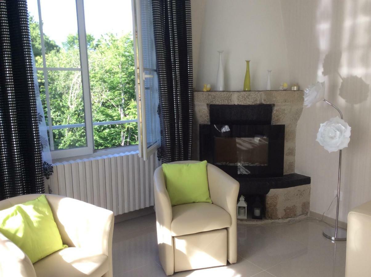Villa Maison Blanche Tulle 1 A 4 Personnes 外观 照片