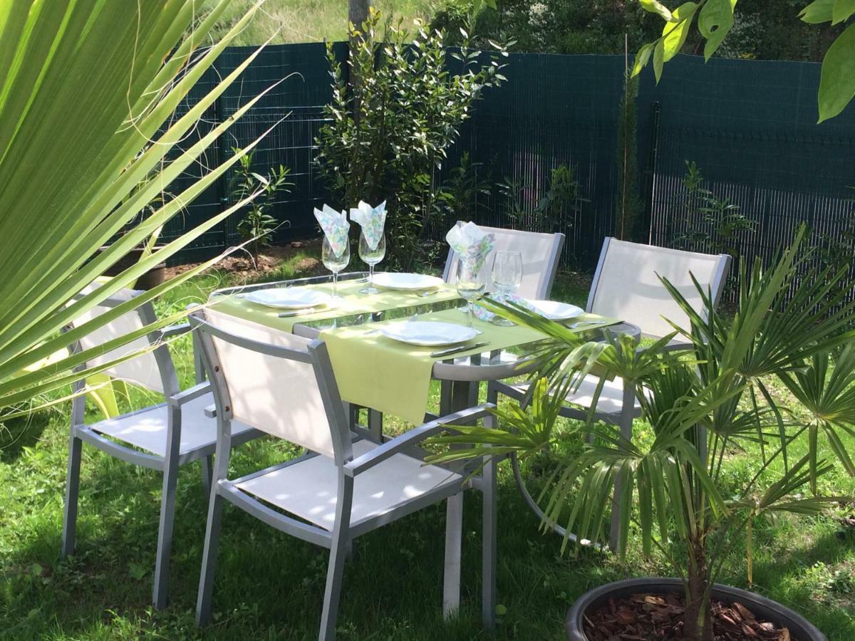 Villa Maison Blanche Tulle 1 A 4 Personnes 外观 照片