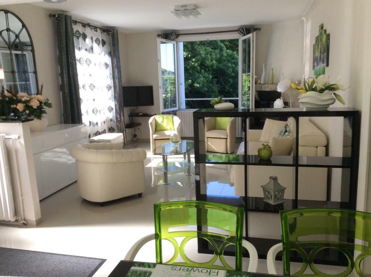 Villa Maison Blanche Tulle 1 A 4 Personnes 外观 照片